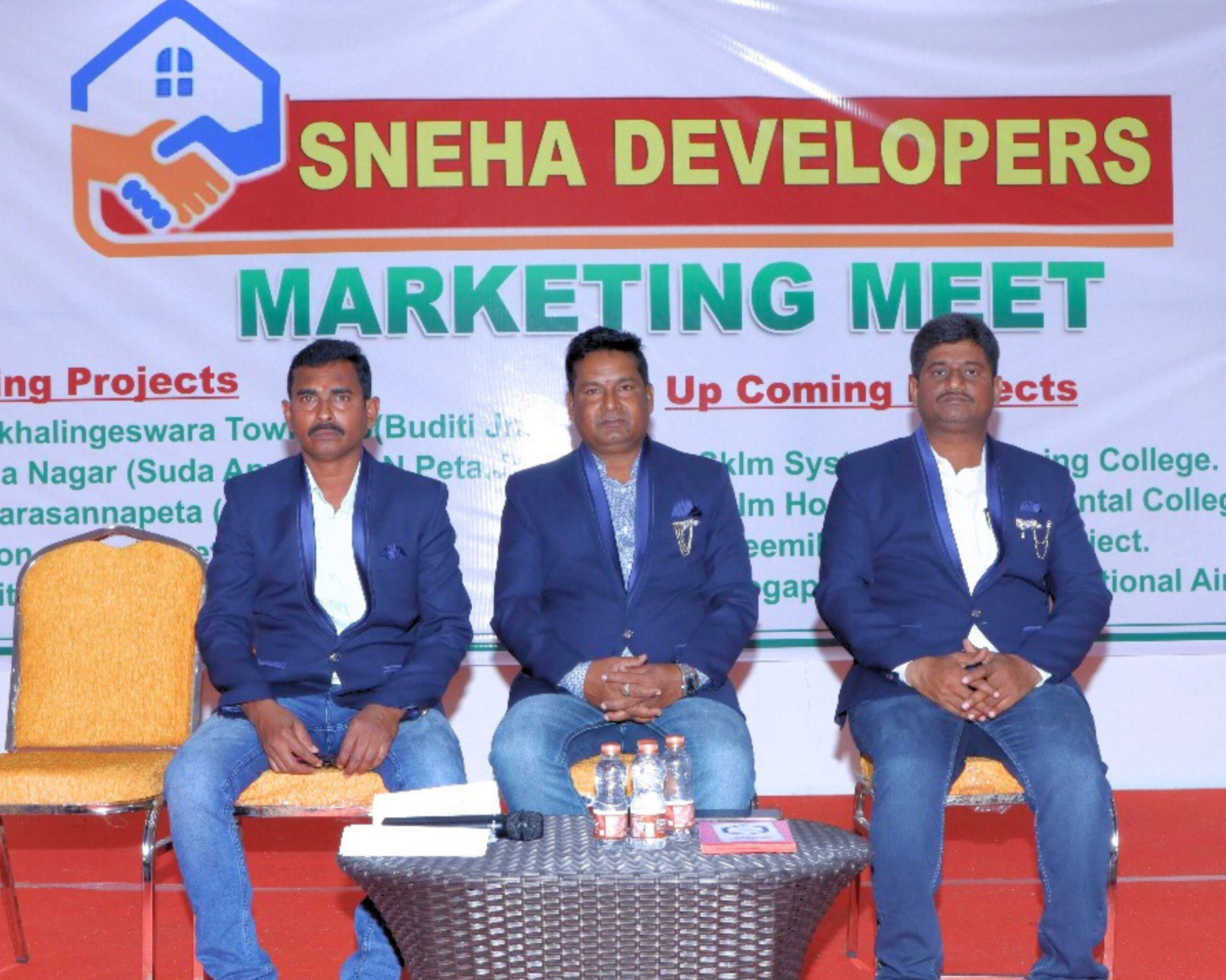 sneha developers posters