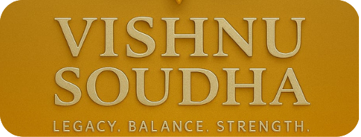 Vishnu Soudha Logo